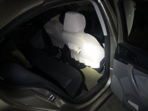 [上海·沪C] 二手斯柯达明锐2012款 1.6L 手动逸杰版