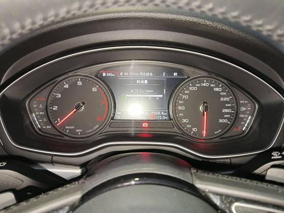 [宁波·浙B] 二手奥迪奥迪A52017款 Sportback 40 TFSI 时尚型