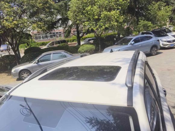 [青岛·鲁U] 二手现代北京现代ix352021款 2.0L 自动两驱GLS领先版