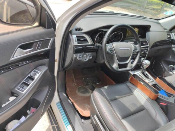 [苏州·苏E] 二手猎豹汽车猎豹CS102017款 2.0T 自动领先型