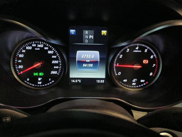 [南京·苏A] 二手奔驰奔驰GLC2019款 GLC 300 L 4MATIC 动感型