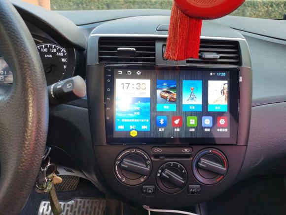 [北京·辽A] 二手日产骐达TIIDA2011款 1.6L CVT舒适型