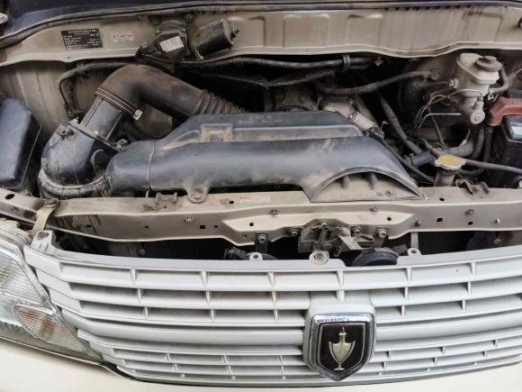 [常州·苏D] 二手金杯金杯快运2018款 2.0L标准型V19