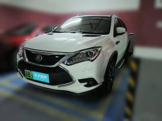 比亚迪唐新能源2017款 2.0T 唐100「无锡二手车」「天天拍车」