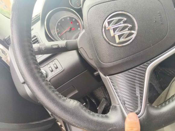 [深圳·粤S] 二手别克君威2015款 1.6T 领先技术型