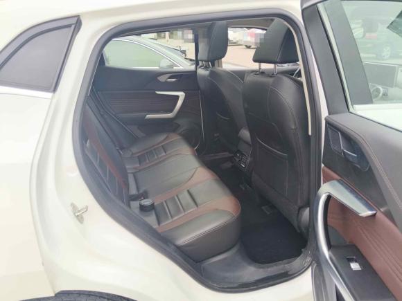 [合肥·皖A] 二手魏牌魏牌 VV52020款 1.5T 两驱颜先锋