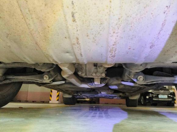 [广州·粤A] 二手大众途锐2011款 3.0TDI 柴油高配型