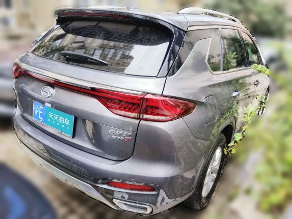 [上海·沪E] 二手广汽传祺传祺GS52019款 270T 自动精英版