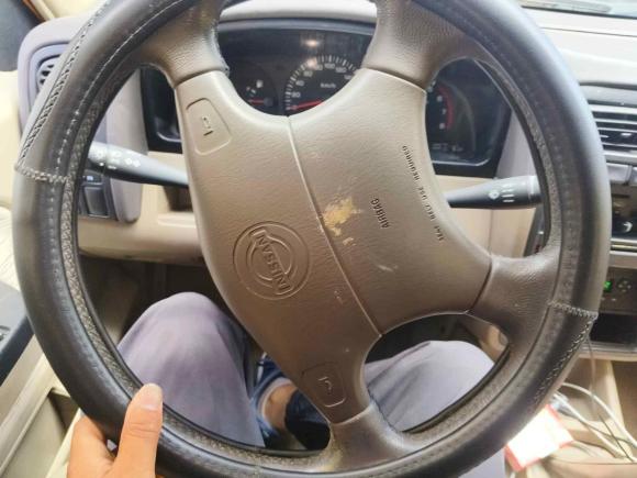 [上海·沪C] 二手东风锐骐多功能车2013款 2.4L汽油两驱标准型ZG24