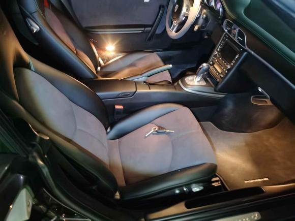 [西安·川G] 二手保时捷保时捷9112010款 Carrera 4 Cabriolet 3.6L