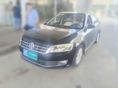 [青岛·鲁B] 大众朗逸2013款 1.6L 自动舒适版