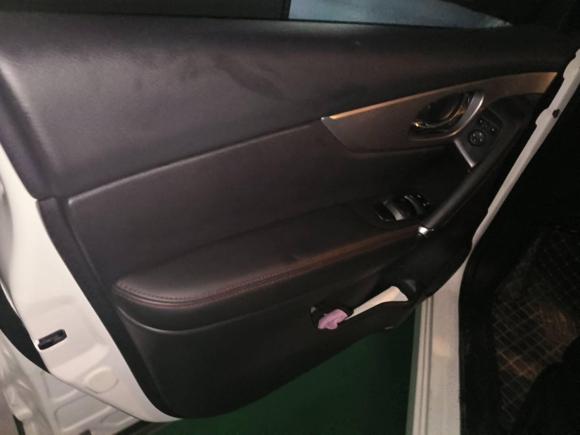 [西安·陕U] 二手日产逍客2022款 2.0L CVT XV Prem豪华版