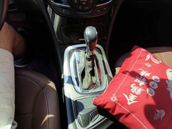 [苏州·苏F] 二手别克君威2014款 2.4L SIDI豪华时尚型