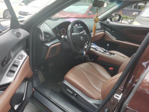 [杭州·粤J] 二手讴歌讴歌CDX2017款 1.5T 四驱尊享炫尚版