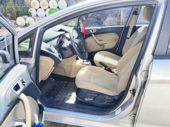 [杭州·浙A] 二手福特嘉年华2009款 两厢 1.5L 自动时尚型