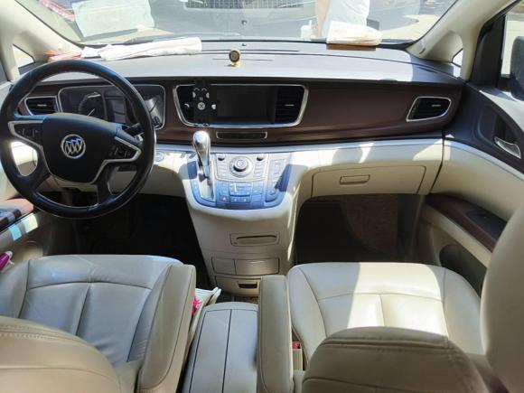 [上海·沪A] 二手别克别克GL82014款 3.0L GT豪华商务豪雅版