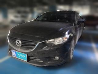 马自达阿特兹2014款2.5L蓝天尊崇版