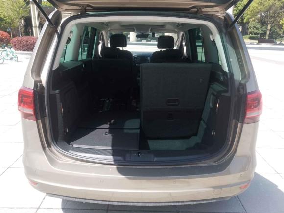 [无锡·苏B] 二手大众夏朗2017款 380TSI 舒享型 6座