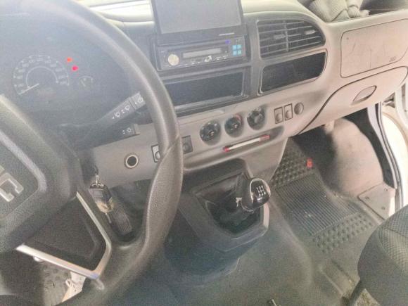 [南昌·赣A] 二手江铃特顺2017款 2.8T商运型长轴中顶6/7/8座JX493