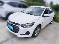 [上海·沪E] 雪佛兰科沃兹2020款 325T 自动欣悦版