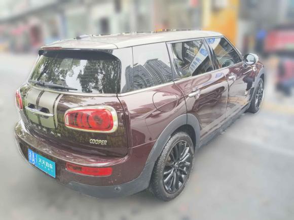 [杭州·浙A] 二手MINIMINI2016款 1.5T COOPER 五门版