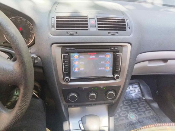 [杭州·浙A] 二手斯柯达明锐2012款 1.6L 自动逸杰版