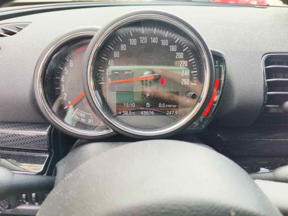 [苏州·苏U] 二手MINIMINI CLUBMAN2019款 1.5T COOPER