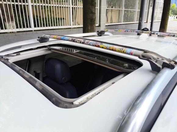 [成都·川A] 二手名爵锐腾2015款 2.0TGI TST四驱旗舰版