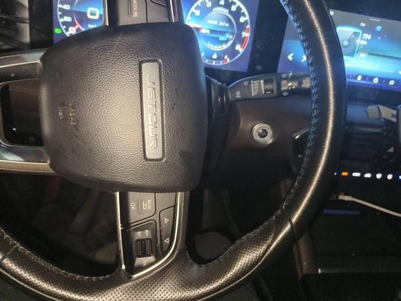 [杭州·浙A] 二手捷途捷途X90 PLUS2021款 1.5T 手动洋房 7座