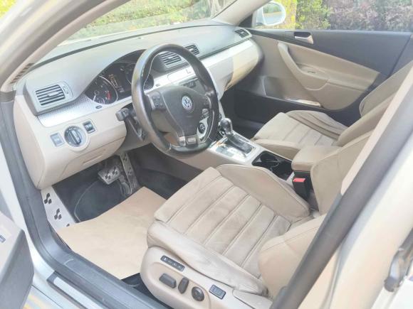 [济南·鲁A] 二手大众Passat2008款 R36 3.6 I FSI