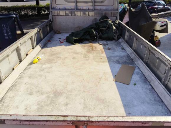 [杭州·浙A] 二手五菱汽车五菱荣光小卡2017款 1.5L单排基本型L3C