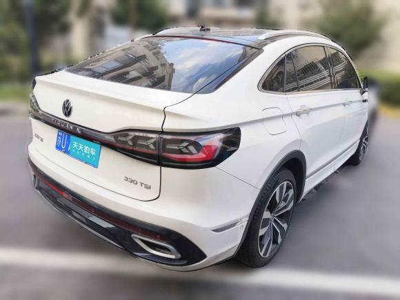 [上海·苏U] 二手大众途观X2022款 330TSI 两驱尊崇旗舰版
