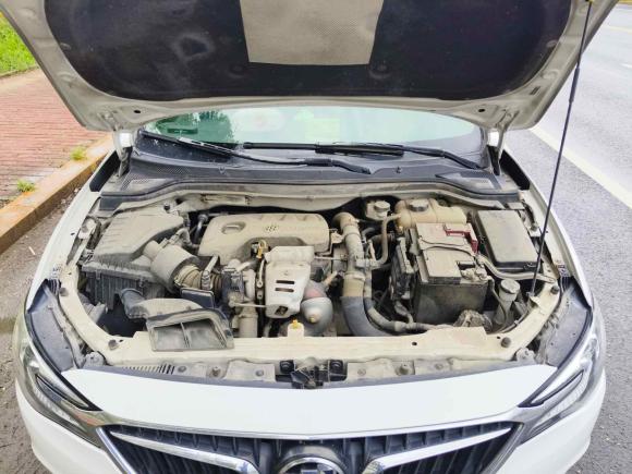 [济南·鲁A] 二手别克阅朗2018款 15T 双离合精英型