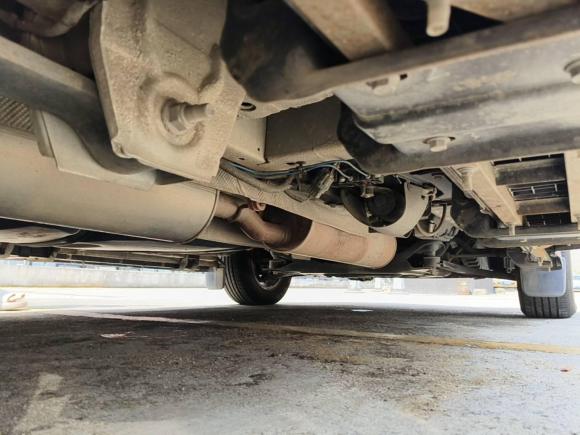 [广州·粤A] 二手福特途睿欧2017款 2.0T 自动精睿版