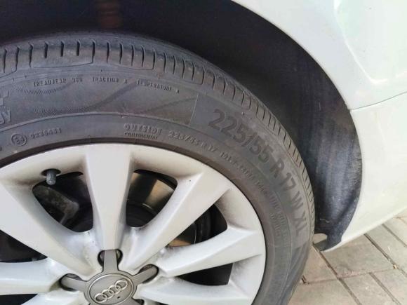 [合肥·皖A] 二手奥迪奥迪A6L2012款 30 FSI 舒适型