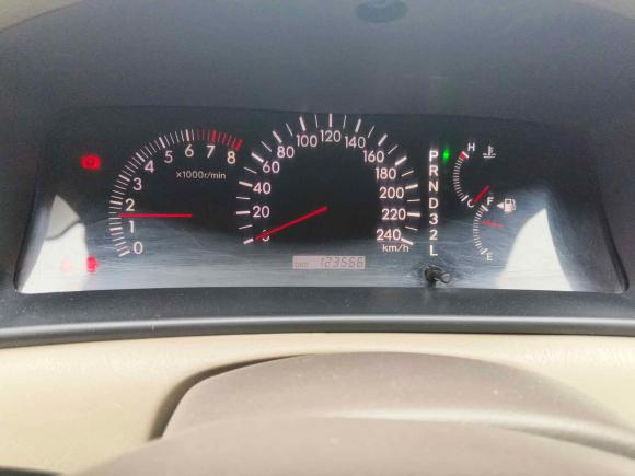 [杭州·浙A] 二手丰田花冠2004款 1.8L 自动GL-i