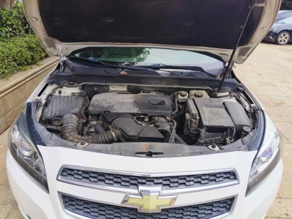 [宁波·浙B] 二手雪佛兰迈锐宝2013款 2.4L 自动豪华版