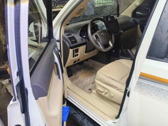 [深圳·粤B] 二手丰田普拉多2014款 2.7L 自动豪华版