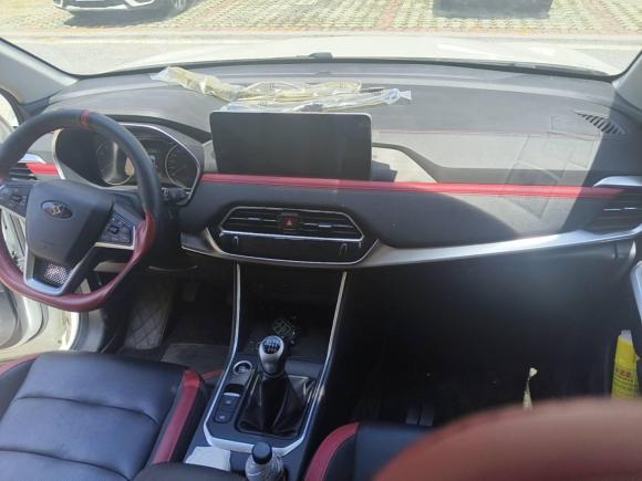 [青岛·鲁U] 二手思皓思皓X82021款 300T 手动全景豪华版 7座