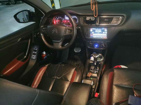 [台州·浙J] 二手雪铁龙雪铁龙C3-XR2015款 1.6THP 自动旗舰型