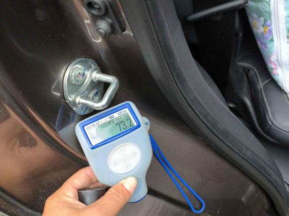 [佛山·粤X] 二手三菱欧蓝德2020款 2.4L 四驱致享版 5座