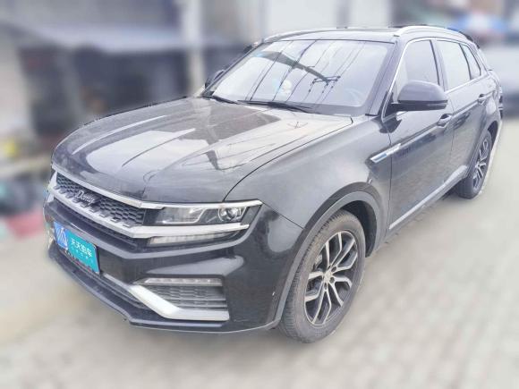 [宁波·川Q] 二手众泰大迈X72017款 上进版 1.8T DCT华山型