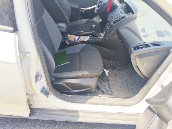 [嘉兴·浙F] 二手福特福克斯2012款 两厢 1.6L 手动舒适型