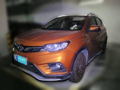 [上海·苏E] 东南东南DX32016款 1.5L 手动尊贵型