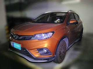 东南东南DX32016款 1.5L 手动尊贵型
