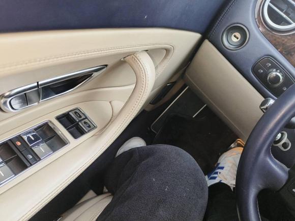 [上海·沪D] 二手宾利欧陆2004款 GT 6.0