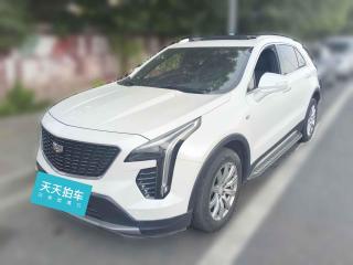 凯迪拉克凯迪拉克XT42018款 28T 两驱领先型「苏州二手车」「天天拍车」