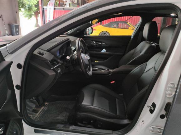 [广州·粤U] 二手凯迪拉克凯迪拉克CT42020款 28T 时尚型