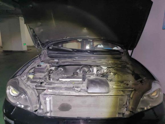 [上海·沪B] 二手沃尔沃XC Classic2014款 T5 豪华版