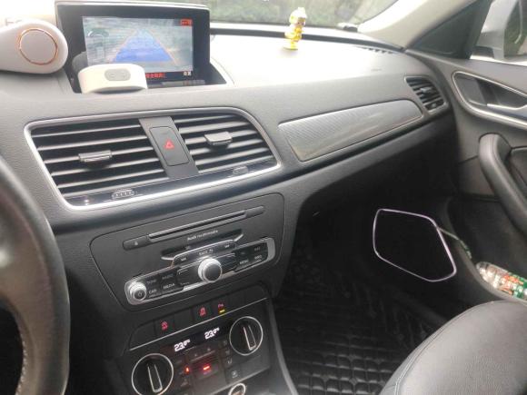 [广州·粤S] 二手奥迪奥迪Q32018款 30周年年型 30 TFSI 风尚型